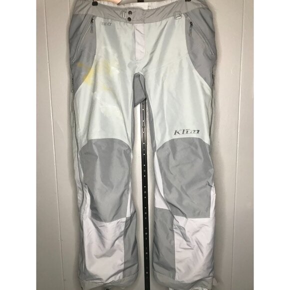 KLIM Induction Gore-tex Motorcycle Touring Snowmobile Pant sz 2XL Tall SEE PICS - Picture 1 of 9